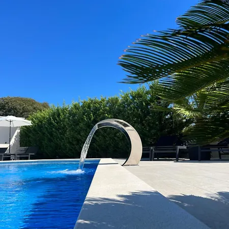 Holiday Luxury Resort Sundance Trogir Exterior photo