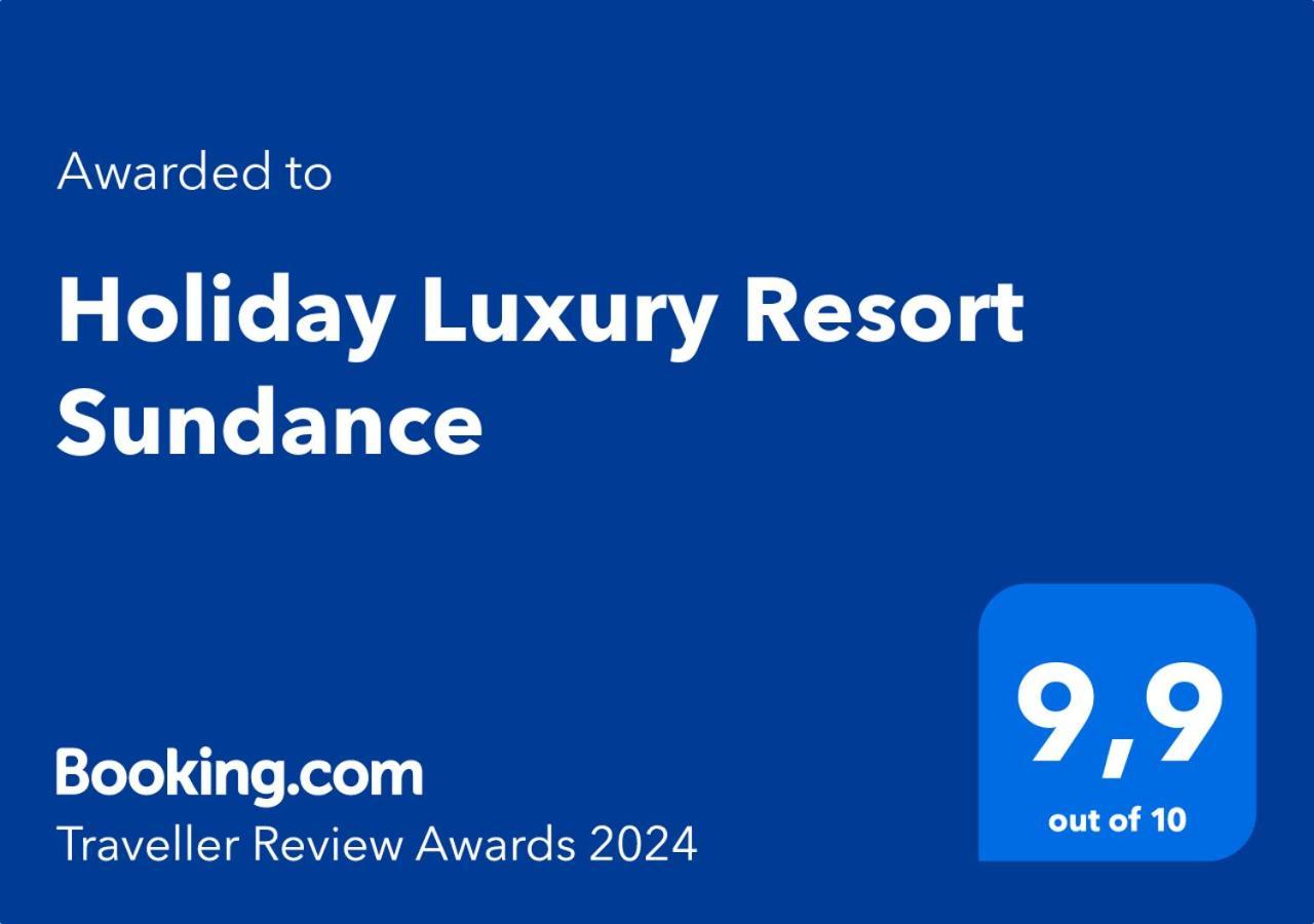 Vila Luxury Sundance *